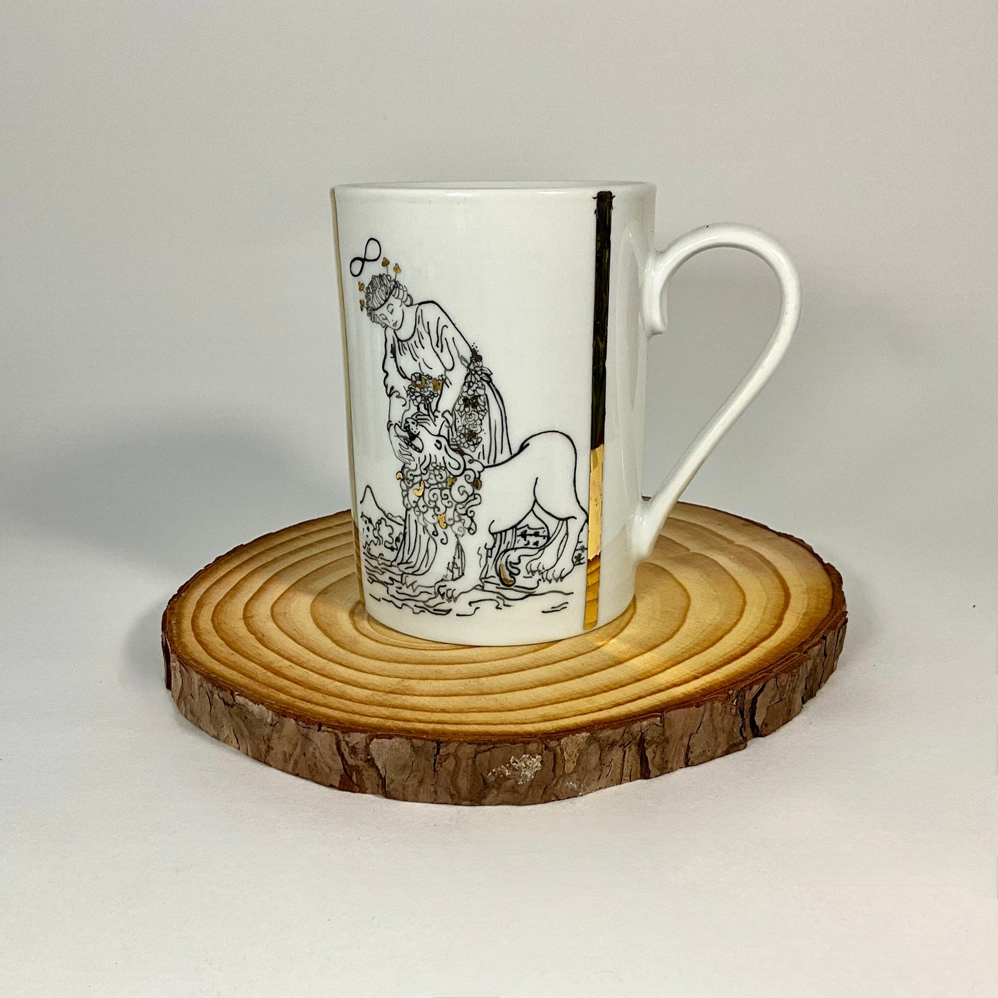 Tarocchi - 8 La Forza