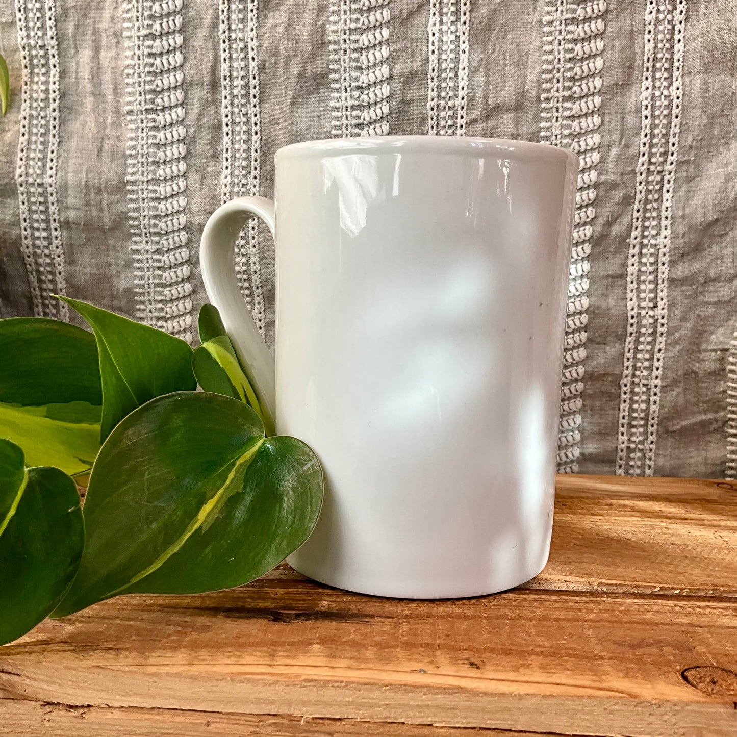 Tarocchi - Tazza 8 "La Forza"