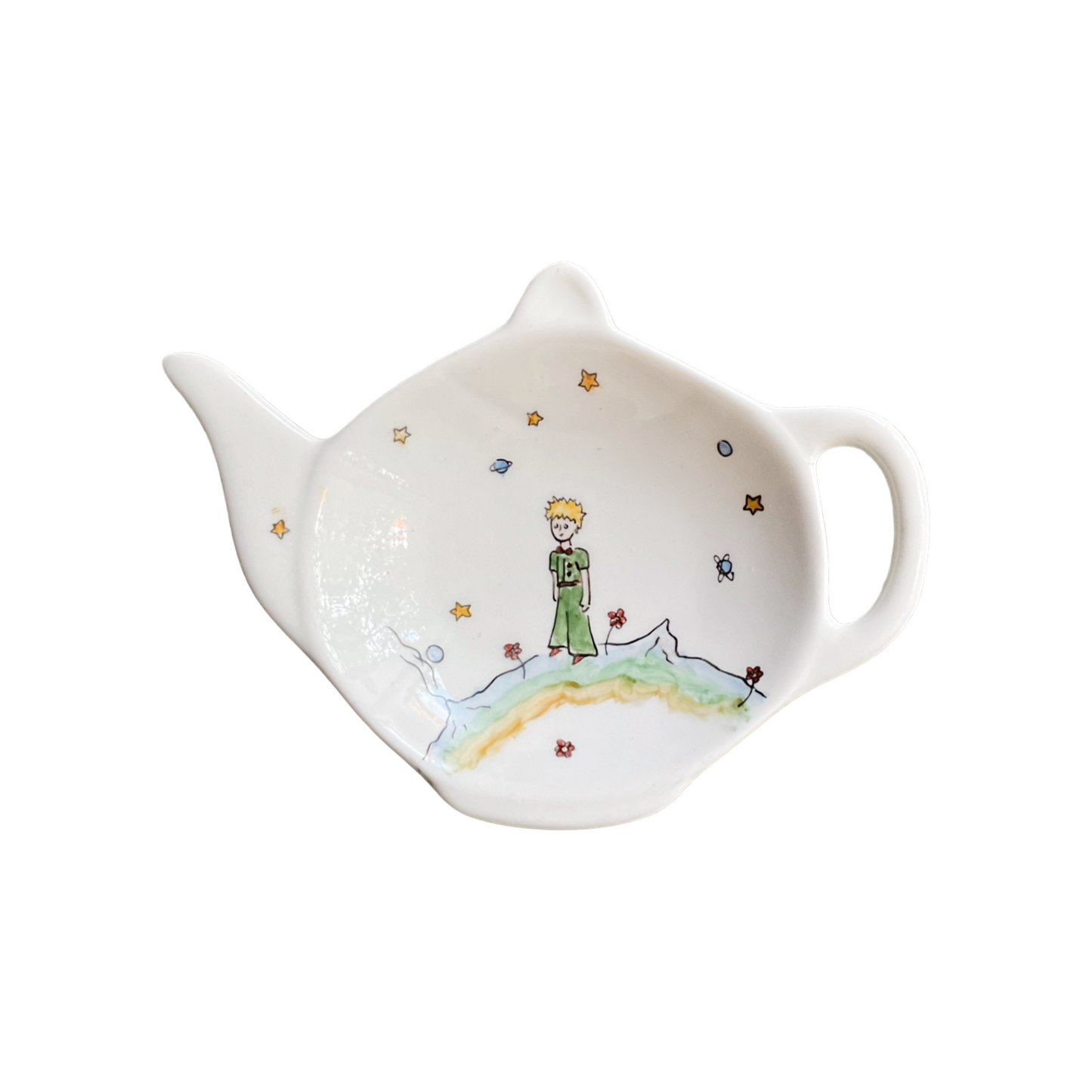 Poggiabustine da tè Piccolo Principe