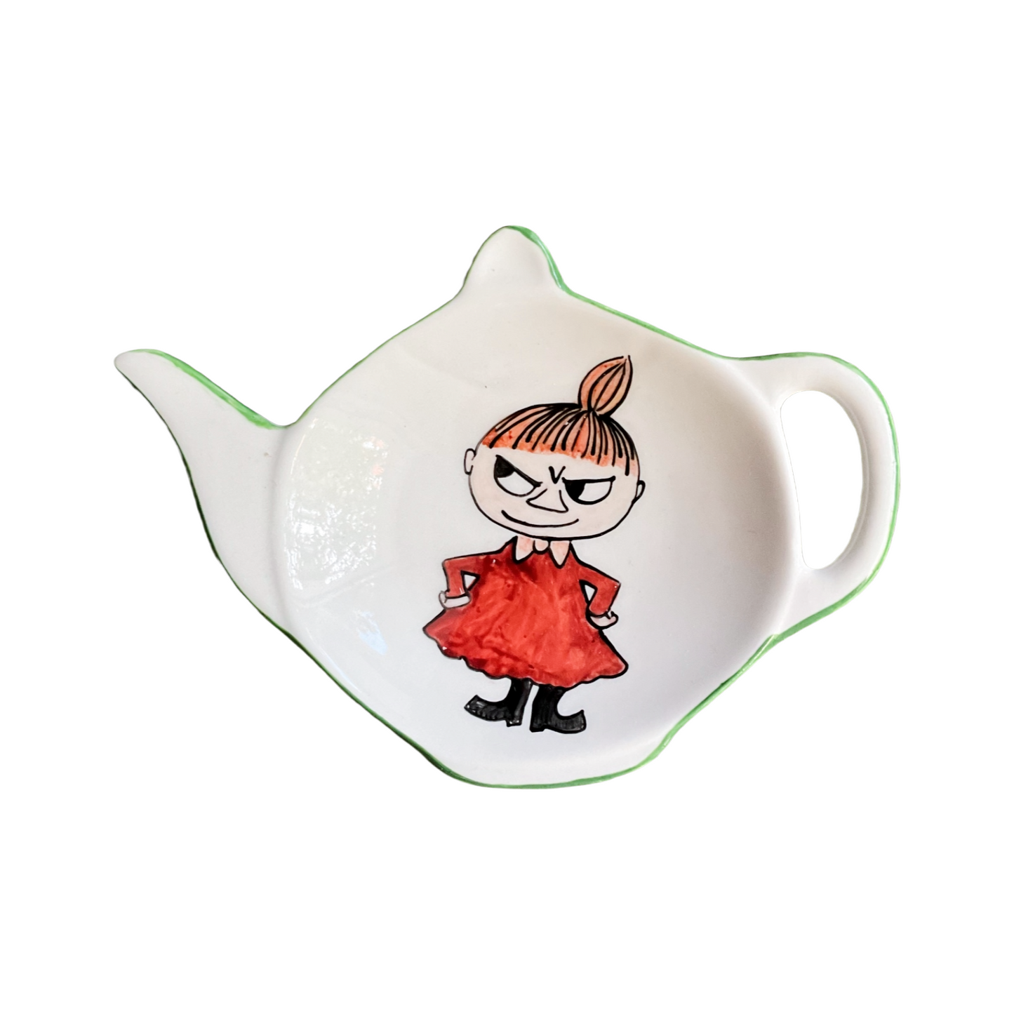 Poggiabustine da tè Moomin