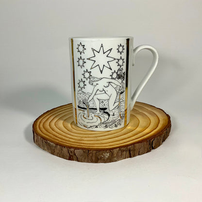 Tarocchi - 17 Le Stelle