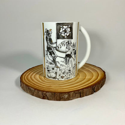 Tarocchi - 13 La Morte