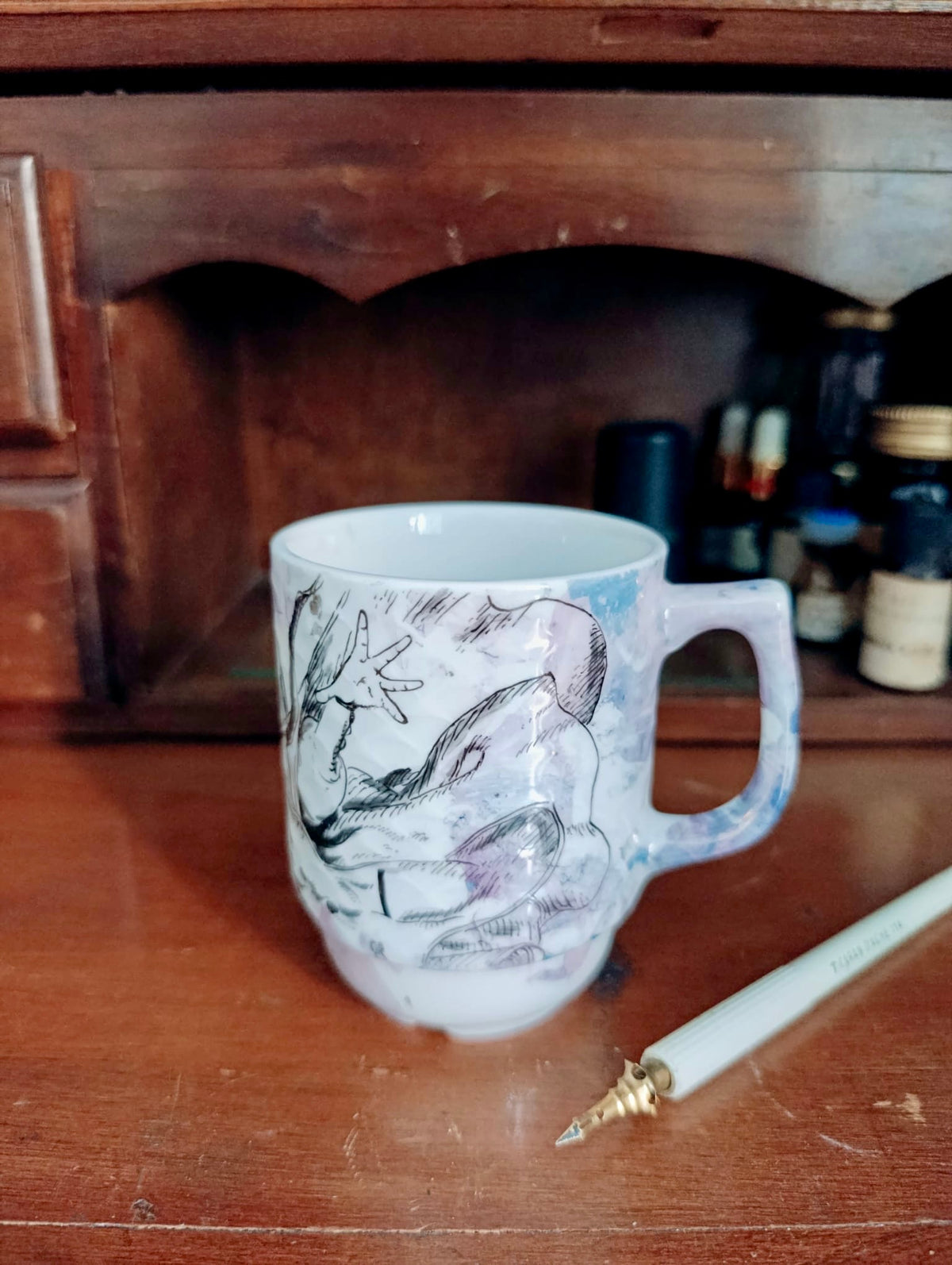 Tazza Atelier delle streghe 1