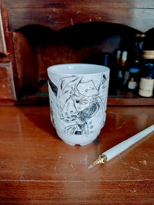 Tazza Atelier delle streghe 2