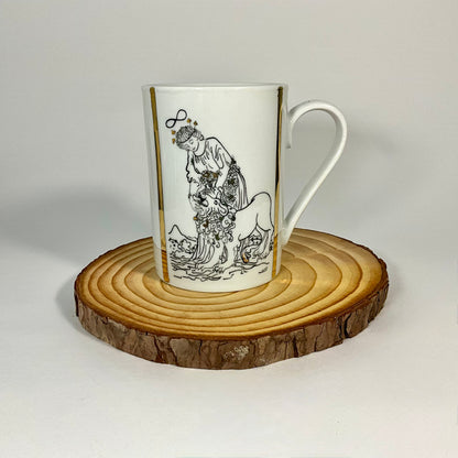 Tarocchi - 8 La Forza