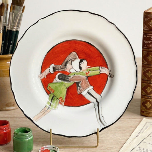 Piatto Pinocchio