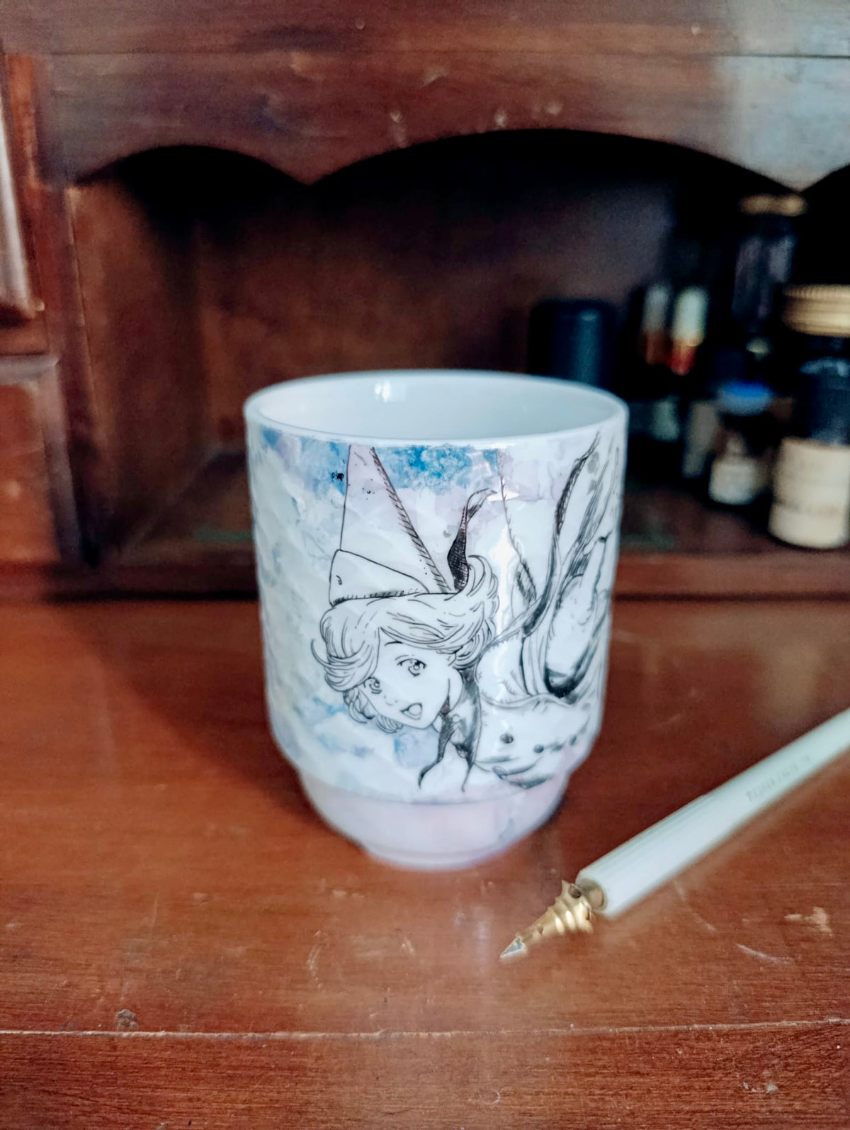 Tazza Atelier delle streghe 1
