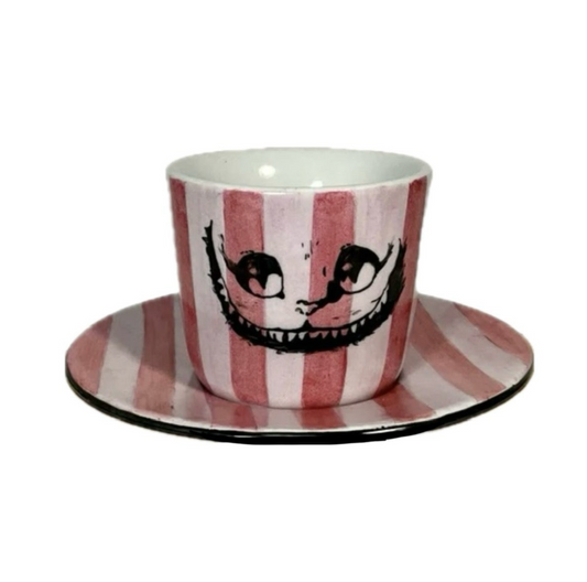 Sorriso dello Stregatto