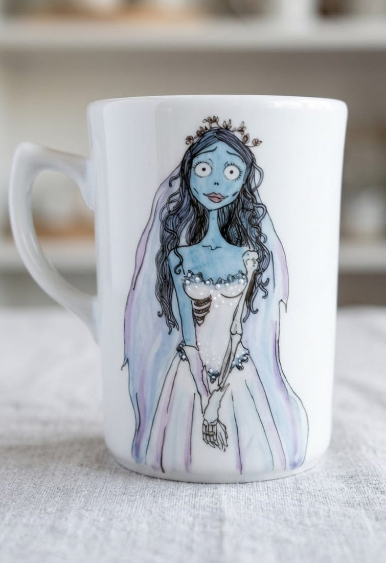 La sposa cadavere