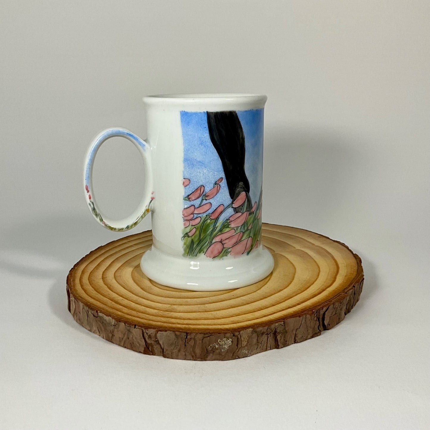 “Ti stavo cercando, sai?”