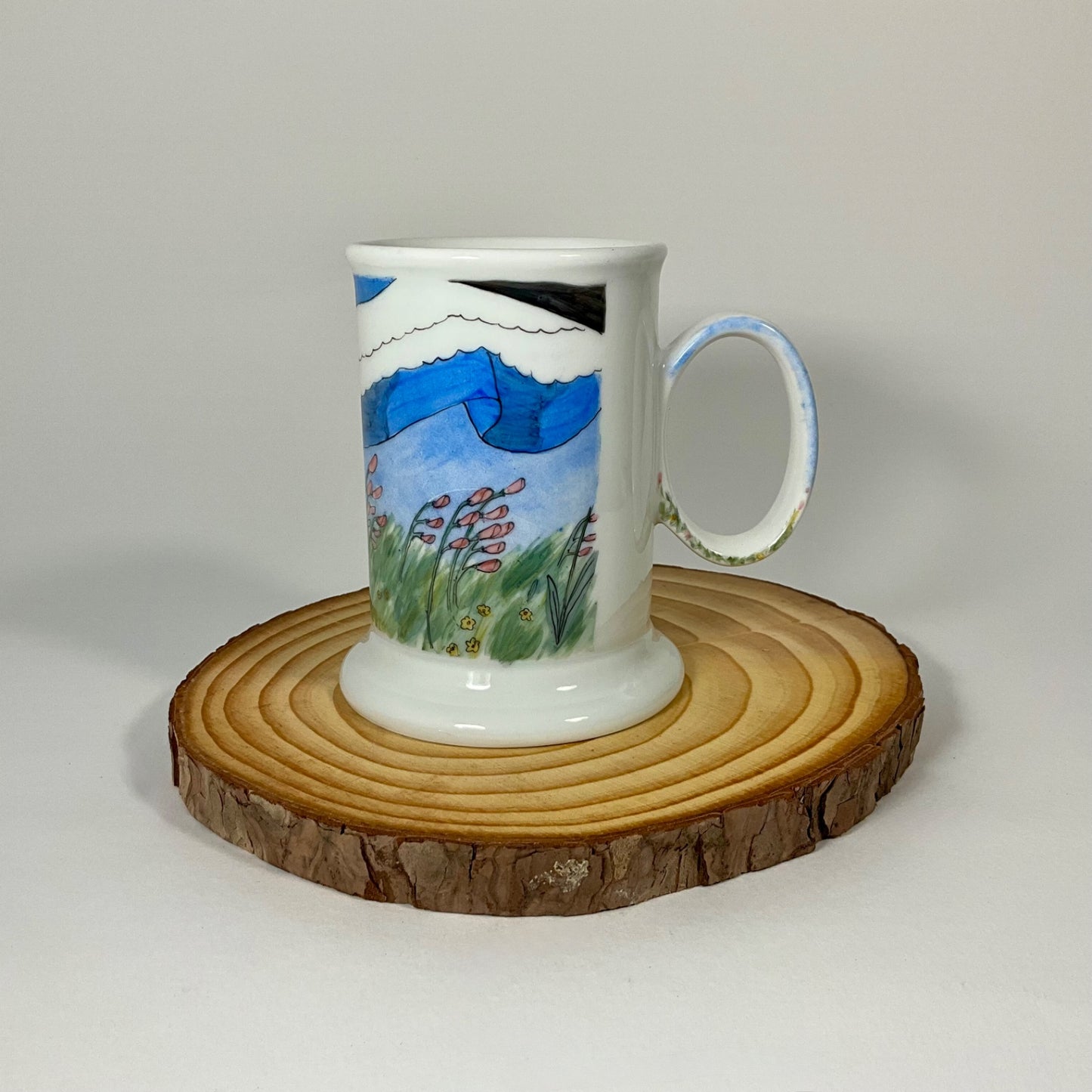 “Ti stavo cercando, sai?”