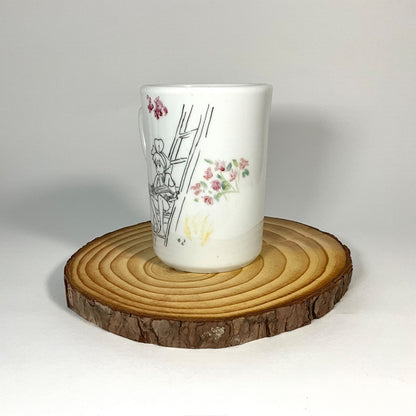 “Per diventare strega...”