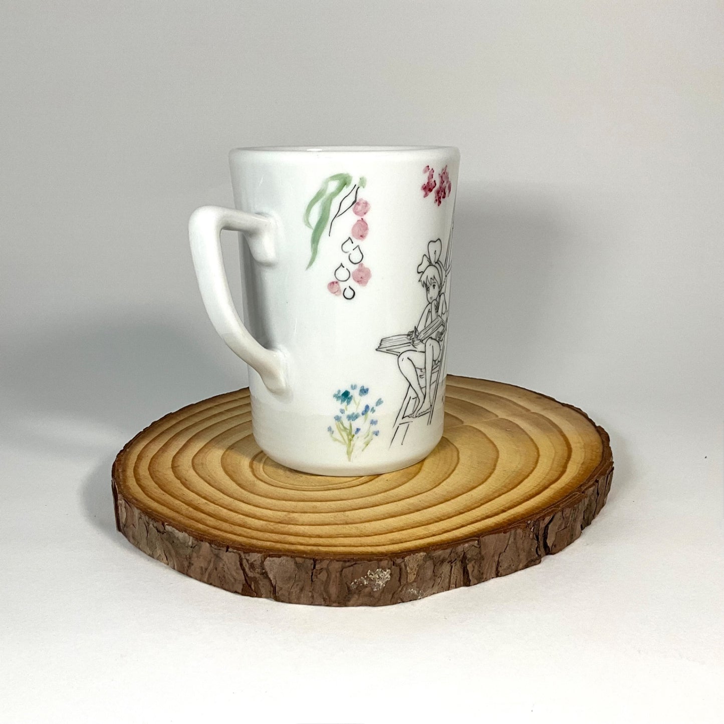 “Per diventare strega...”