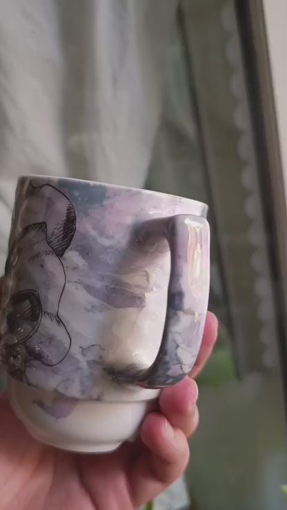 Tazza Atelier delle streghe 1
